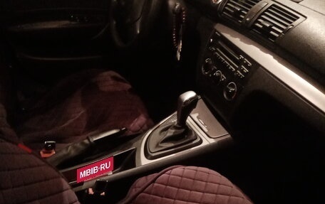 BMW 1 серия, 2008 год, 720 000 рублей, 6 фотография