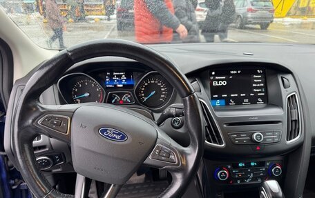 Ford Focus III, 2017 год, 1 100 000 рублей, 9 фотография