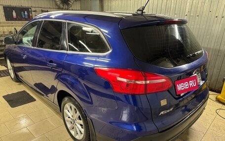 Ford Focus III, 2017 год, 1 100 000 рублей, 4 фотография