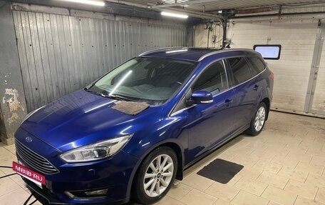 Ford Focus III, 2017 год, 1 100 000 рублей, 2 фотография