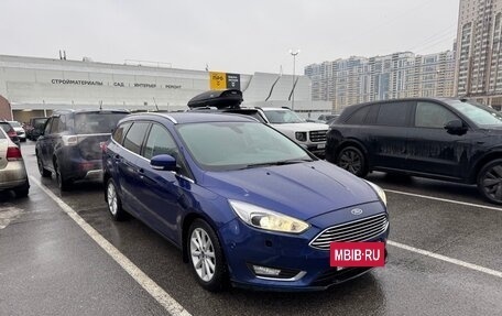 Ford Focus III, 2017 год, 1 100 000 рублей, 8 фотография