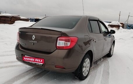 Renault Logan II, 2019 год, 890 000 рублей, 5 фотография