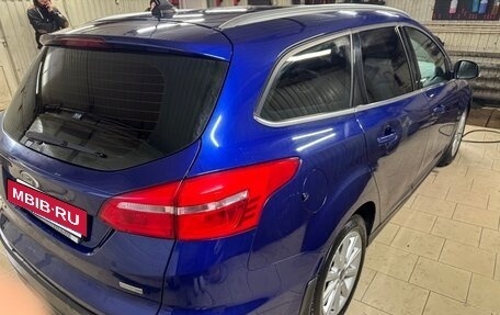 Ford Focus III, 2017 год, 1 100 000 рублей, 5 фотография