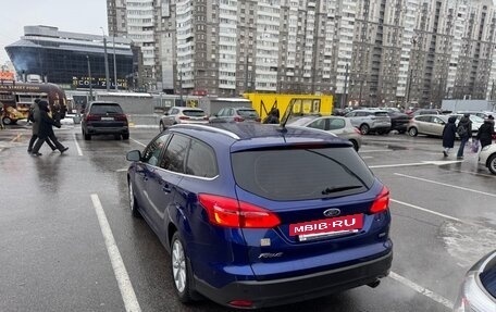 Ford Focus III, 2017 год, 1 100 000 рублей, 6 фотография