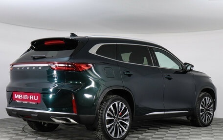 CheryExeed TXL, 2023 год, 3 247 000 рублей, 5 фотография