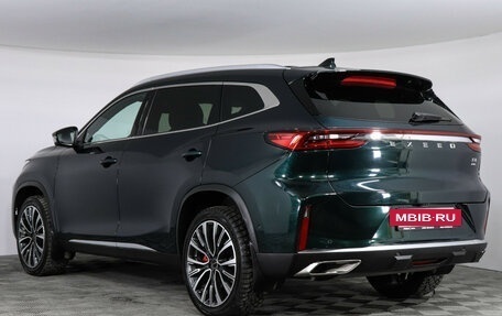 CheryExeed TXL, 2023 год, 3 247 000 рублей, 7 фотография