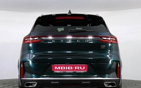 CheryExeed TXL, 2023 год, 3 247 000 рублей, 6 фотография