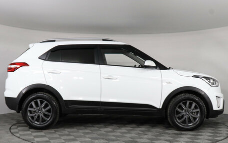 Hyundai Creta I рестайлинг, 2020 год, 2 197 000 рублей, 4 фотография