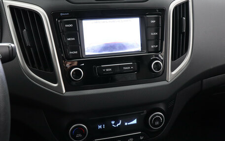 Hyundai Creta I рестайлинг, 2020 год, 2 197 000 рублей, 13 фотография