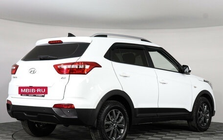 Hyundai Creta I рестайлинг, 2020 год, 2 197 000 рублей, 5 фотография