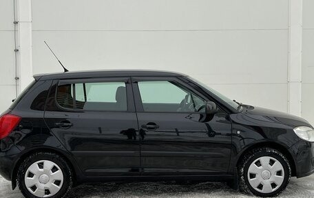 Skoda Fabia II, 2008 год, 595 000 рублей, 7 фотография
