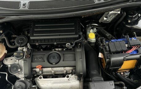 Skoda Fabia II, 2008 год, 595 000 рублей, 15 фотография