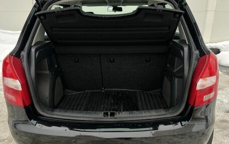 Skoda Fabia II, 2008 год, 595 000 рублей, 14 фотография