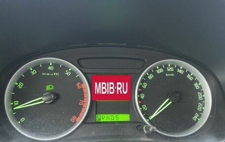 Skoda Fabia II, 2008 год, 595 000 рублей, 19 фотография