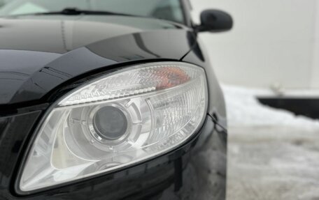 Skoda Fabia II, 2008 год, 595 000 рублей, 11 фотография