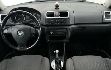 Skoda Fabia II, 2008 год, 595 000 рублей, 18 фотография