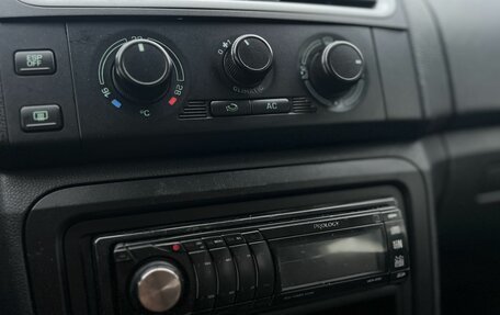 Skoda Fabia II, 2008 год, 595 000 рублей, 21 фотография