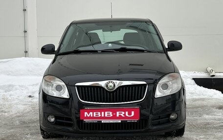 Skoda Fabia II, 2008 год, 595 000 рублей, 9 фотография
