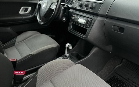 Skoda Fabia II, 2008 год, 595 000 рублей, 16 фотография