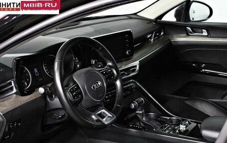 KIA K5, 2020 год, 2 797 000 рублей, 9 фотография