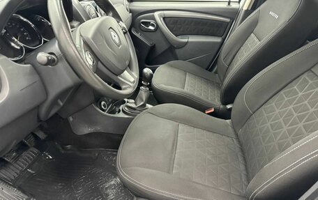 Renault Duster I рестайлинг, 2016 год, 1 250 000 рублей, 9 фотография