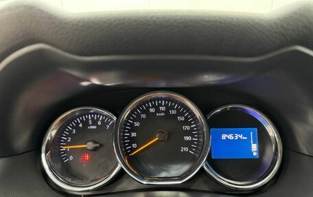 Renault Duster I рестайлинг, 2016 год, 1 250 000 рублей, 12 фотография