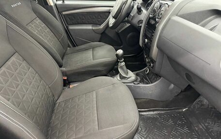 Renault Duster I рестайлинг, 2016 год, 1 250 000 рублей, 10 фотография