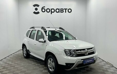 Renault Duster I рестайлинг, 2016 год, 1 250 000 рублей, 2 фотография