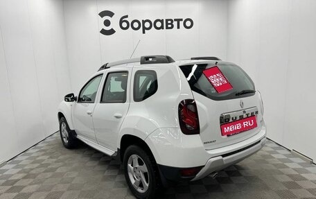 Renault Duster I рестайлинг, 2016 год, 1 250 000 рублей, 5 фотография
