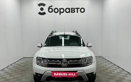 Renault Duster I рестайлинг, 2016 год, 1 250 000 рублей, 3 фотография