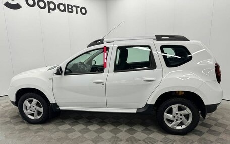 Renault Duster I рестайлинг, 2016 год, 1 250 000 рублей, 8 фотография
