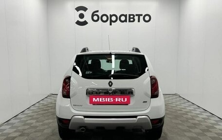 Renault Duster I рестайлинг, 2016 год, 1 250 000 рублей, 6 фотография