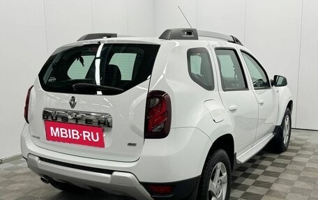 Renault Duster I рестайлинг, 2016 год, 1 250 000 рублей, 4 фотография