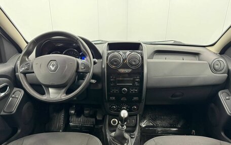 Renault Duster I рестайлинг, 2016 год, 1 250 000 рублей, 13 фотография