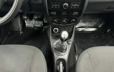 Renault Duster I рестайлинг, 2016 год, 1 250 000 рублей, 14 фотография