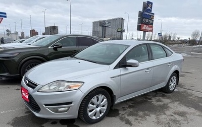 Ford Mondeo IV, 2012 год, 700 000 рублей, 1 фотография