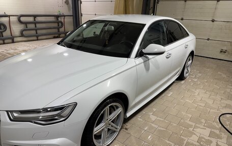 Audi A6, 2018 год, 2 830 000 рублей, 4 фотография