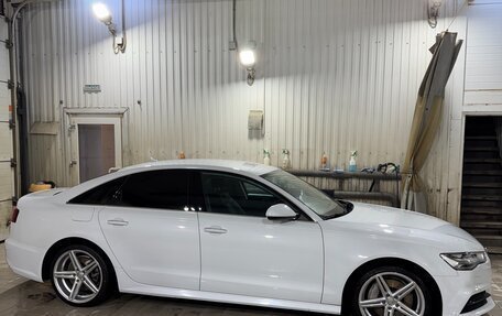 Audi A6, 2018 год, 2 830 000 рублей, 6 фотография