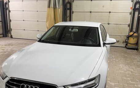 Audi A6, 2018 год, 2 830 000 рублей, 3 фотография