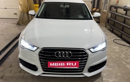 Audi A6, 2018 год, 2 830 000 рублей, 10 фотография