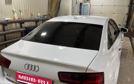 Audi A6, 2018 год, 2 830 000 рублей, 7 фотография