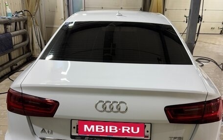 Audi A6, 2018 год, 2 830 000 рублей, 1 фотография