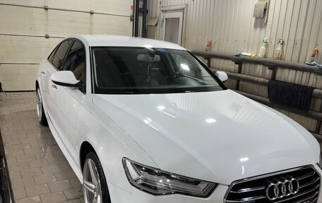 Audi A6, 2018 год, 2 830 000 рублей, 5 фотография