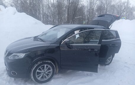 Nissan Qashqai, 2016 год, 1 600 000 рублей, 1 фотография