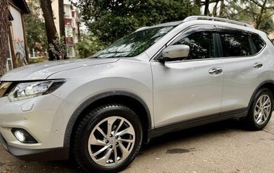 Nissan X-Trail, 2017 год, 1 850 000 рублей, 1 фотография