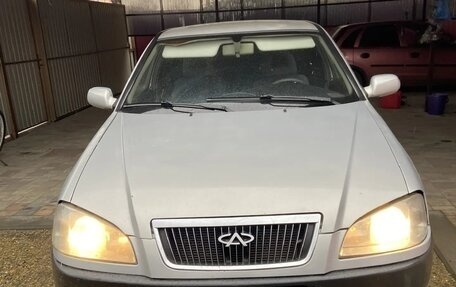Chery Amulet (A15) I, 2006 год, 135 000 рублей, 1 фотография
