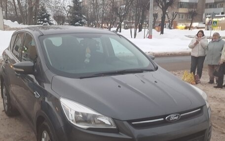 Ford Kuga III, 2015 год, 1 450 000 рублей, 1 фотография