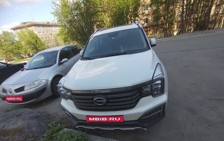 GAC GS8 I, 2021 год, 3 100 000 рублей, 1 фотография