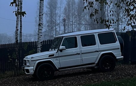Mercedes-Benz G-Класс AMG, 2015 год, 6 500 000 рублей, 1 фотография