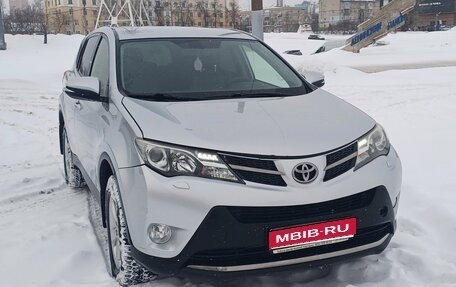 Toyota RAV4, 2013 год, 1 530 000 рублей, 1 фотография